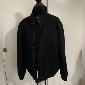 London Fog jacket size large